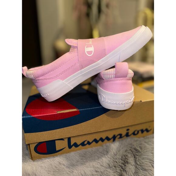 NWT Champion Bubble Gum Pink Slip on Loafers Size 6.5 | SAME DAY SHIP | NEXT DAY - Picture 2 of 3